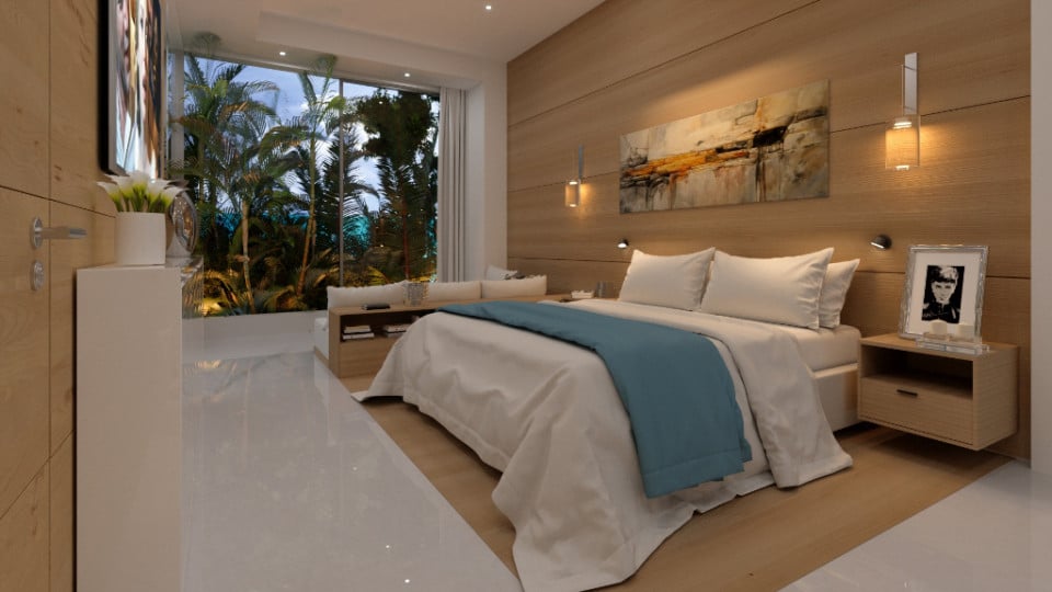 Proyecto de apartamentos en venta en Ensanche Naco – foto 1