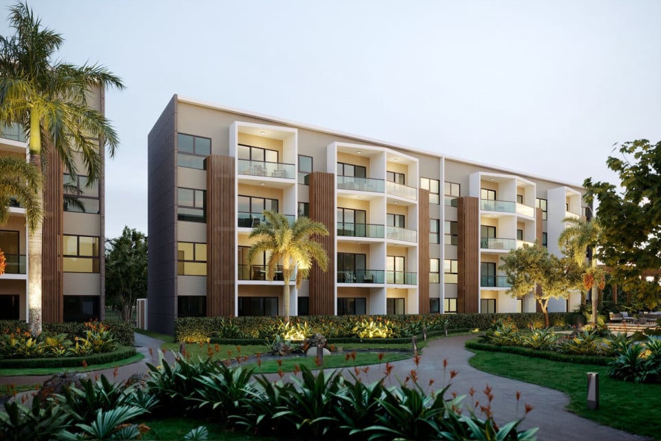 Proyecto de apartamentos en venta en Vista Cana – foto 2