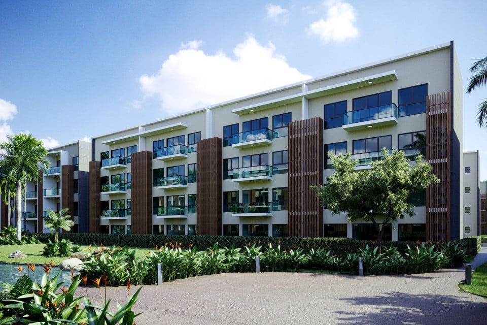 Proyecto de apartamentos en venta en Vista Cana – foto 3