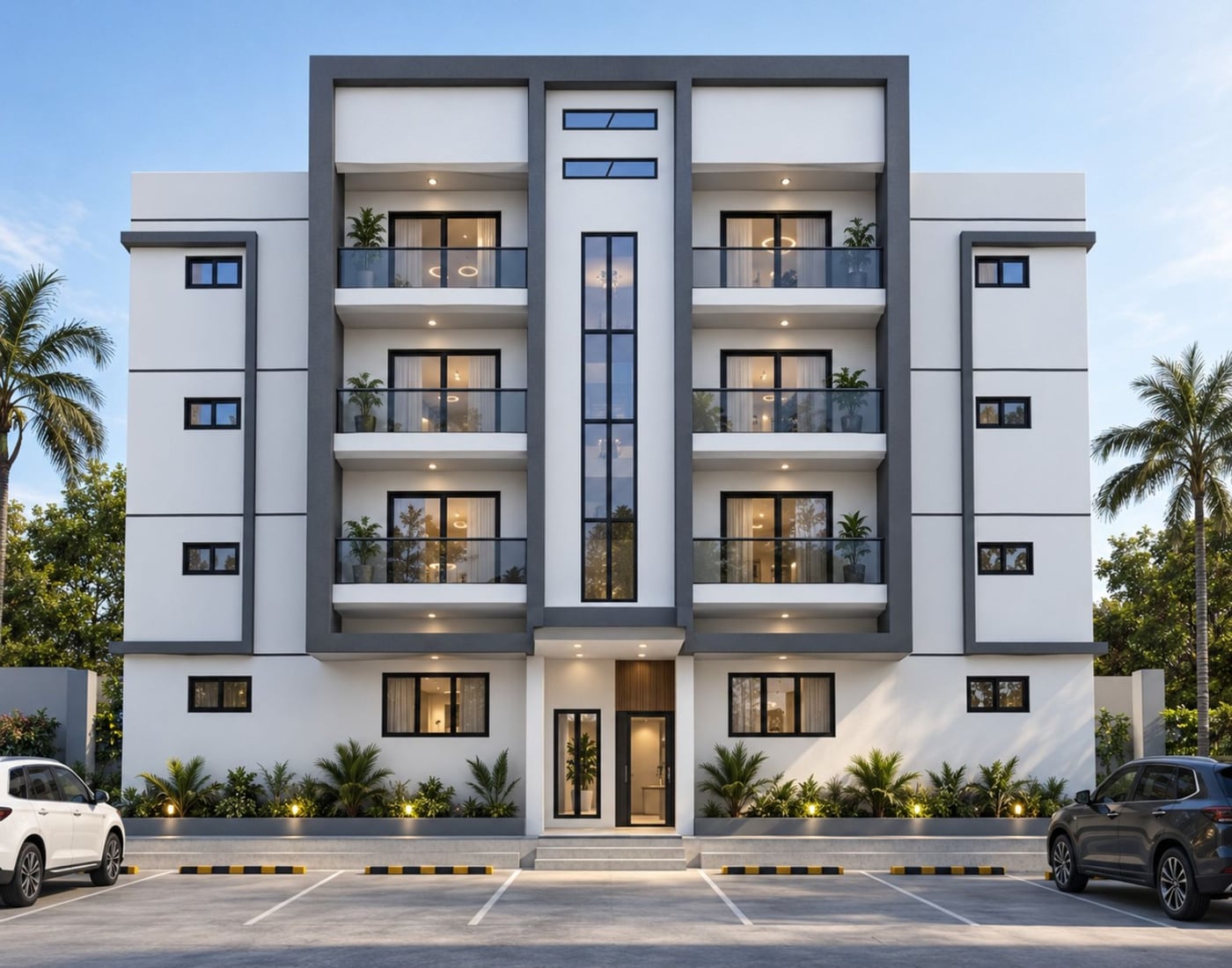 Trébol VII | Apartamentos en Residencial Alameda – foto 1