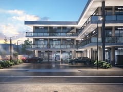 Proyecto de locales en venta en Alameda – foto 3