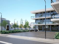 Proyecto de locales en venta en Alameda – foto 2