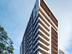 Proyecto de apartamentos en venta en Ensanche Naco – foto 1