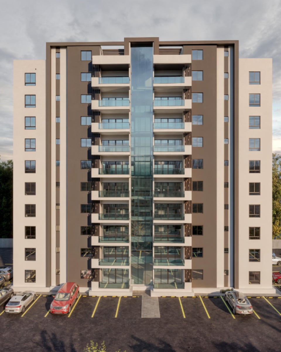 Proyecto de apartamentos en venta en Residencial Carol Gissel – foto 1