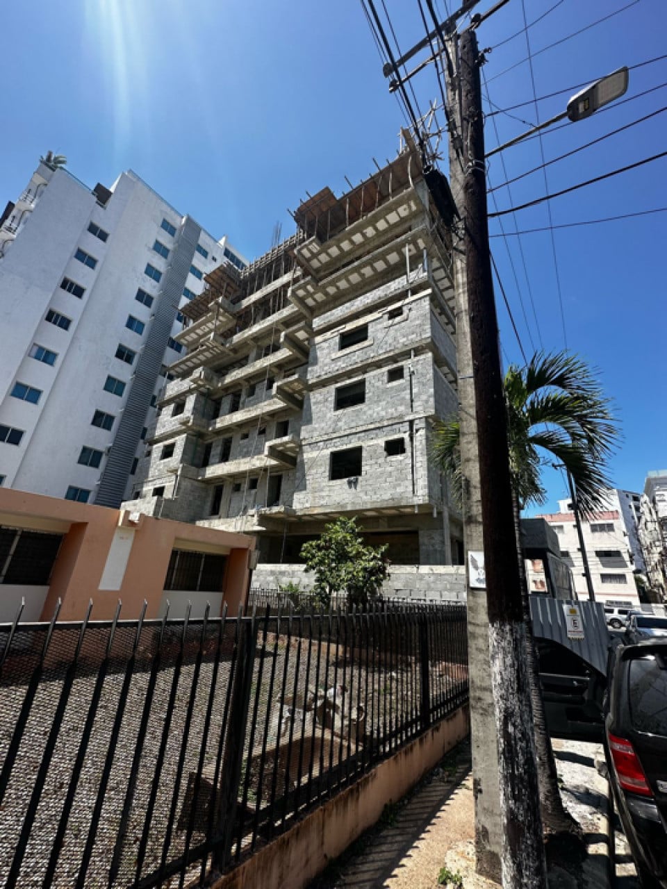 Proyecto de apartamentos en venta en Renacimiento – foto 1