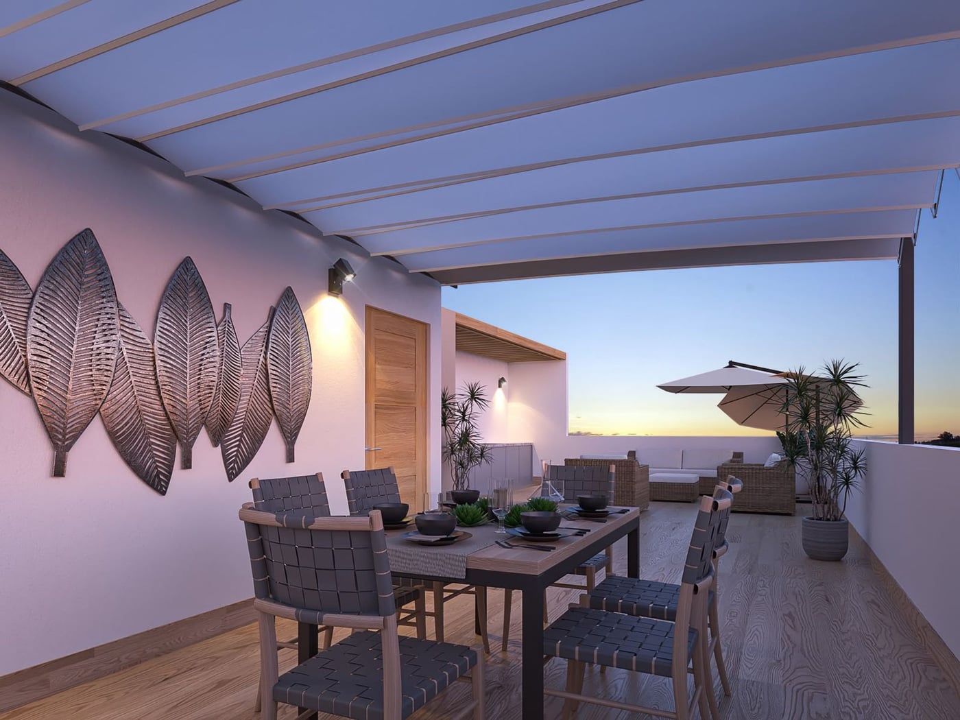 Proyecto residencial en Mar Azul 2 habitaciones – foto 5