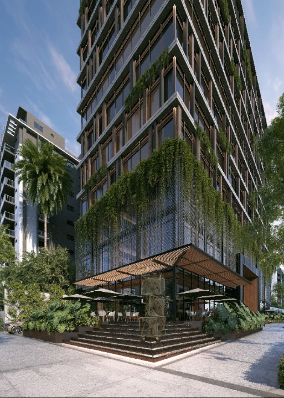 Plaza corporativa mval – locales en venta – foto 3
