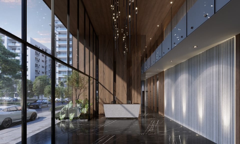Plaza corporativa mval – locales en venta – foto 1