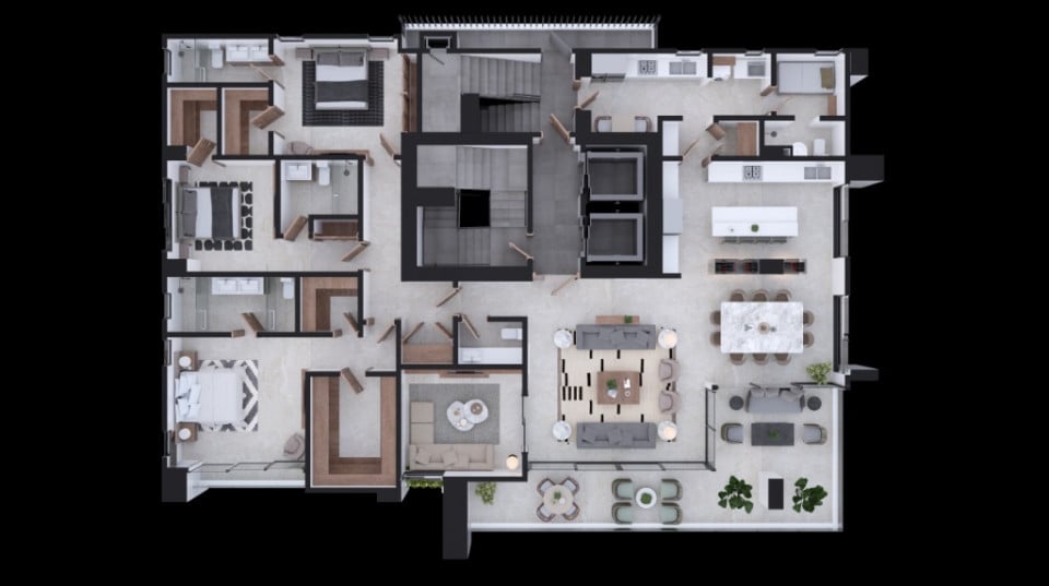 Proyecto en PIANTINI – foto 3
