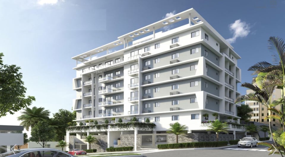 Proyecto de apartamentos en venta en venta en El Millón – foto 1