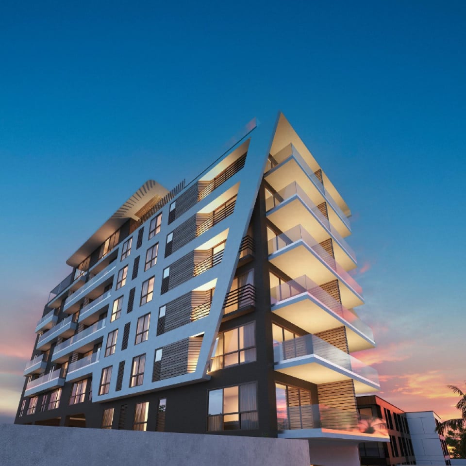Proyecto de apartamentos en venta en Boca Chica – foto 1