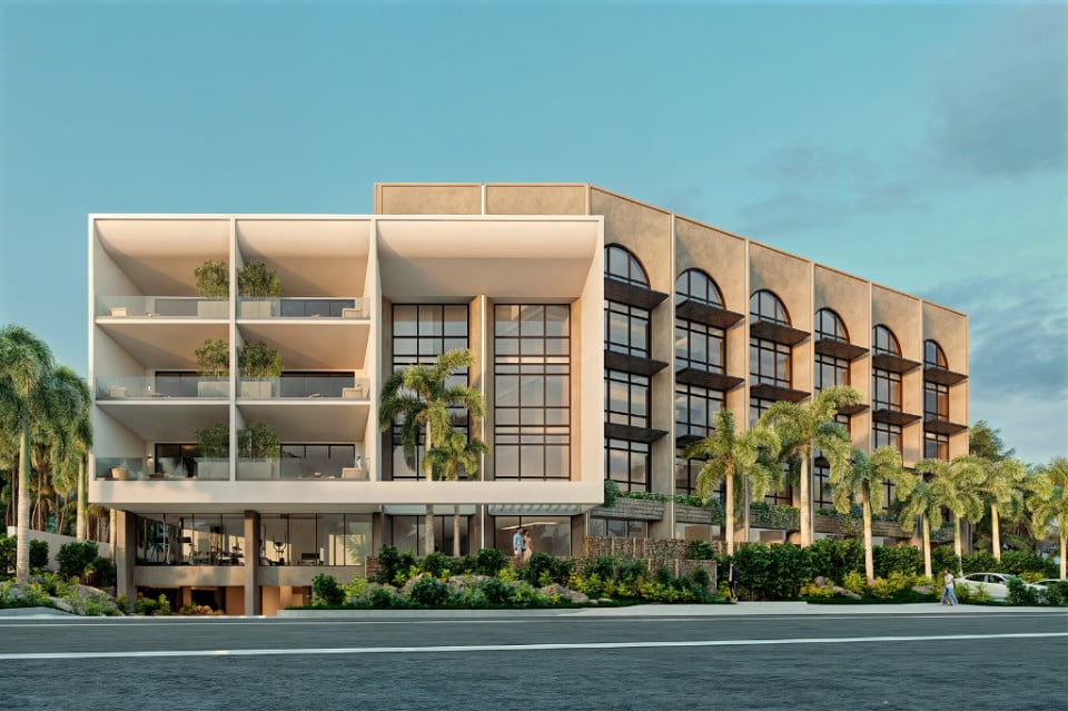 Proyecto de apartamentos en venta en Cap Cana – foto 1