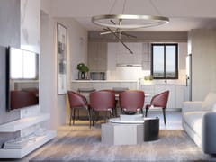 Proyecto de apartamentos en venta en Urbanización Jardines del Sur – foto 4