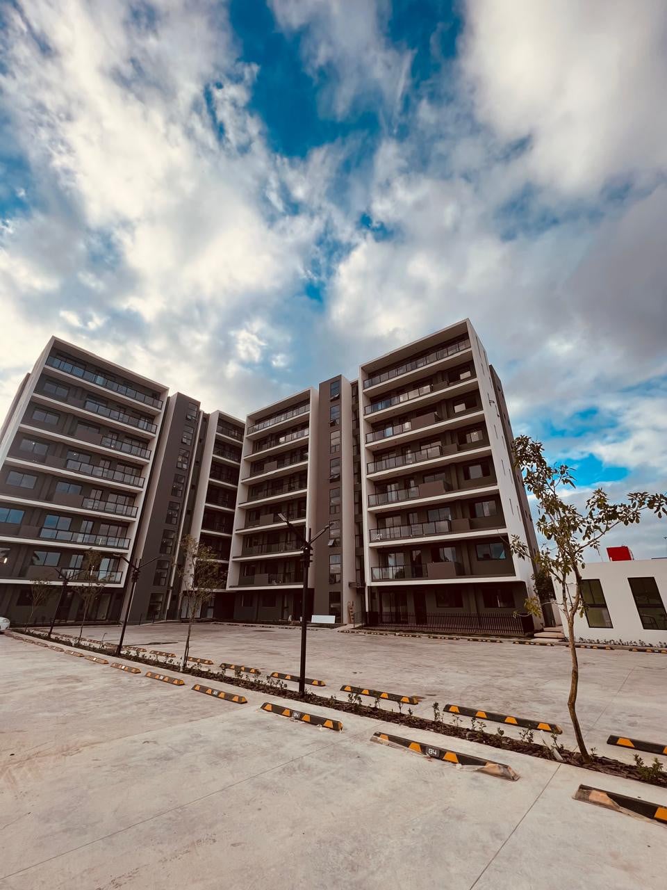 Proyecto de apartamentos en venta en Urbanización Jardines del Sur – foto 1