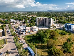 Proyecto de apartamentos en venta en Urbanización Jardines del Sur – foto 3