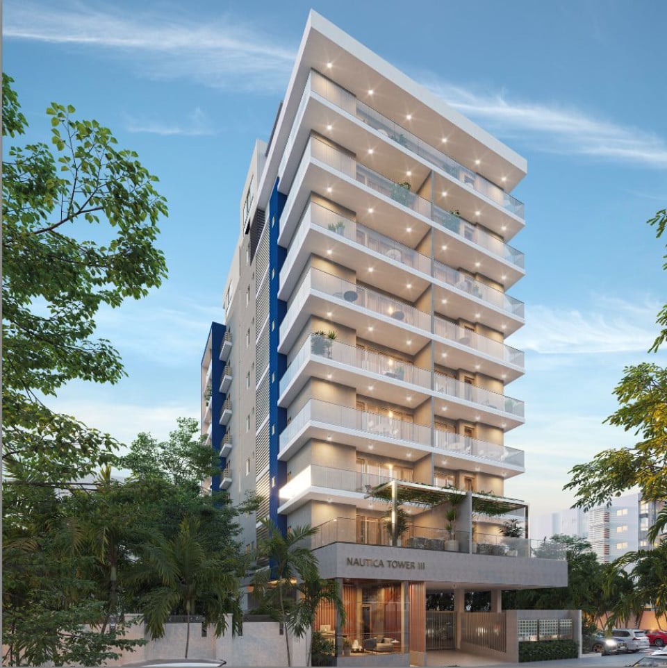Proyecto de apartamentos en venta en Evaristo Morales – foto 1