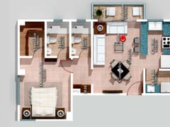 Proyecto de apartamentos en venta en Evaristo Morales – foto 3