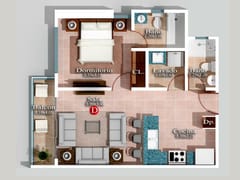 Proyecto de apartamentos en venta en Evaristo Morales – foto 4