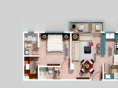 Proyecto de apartamentos en venta en Evaristo Morales – foto 2