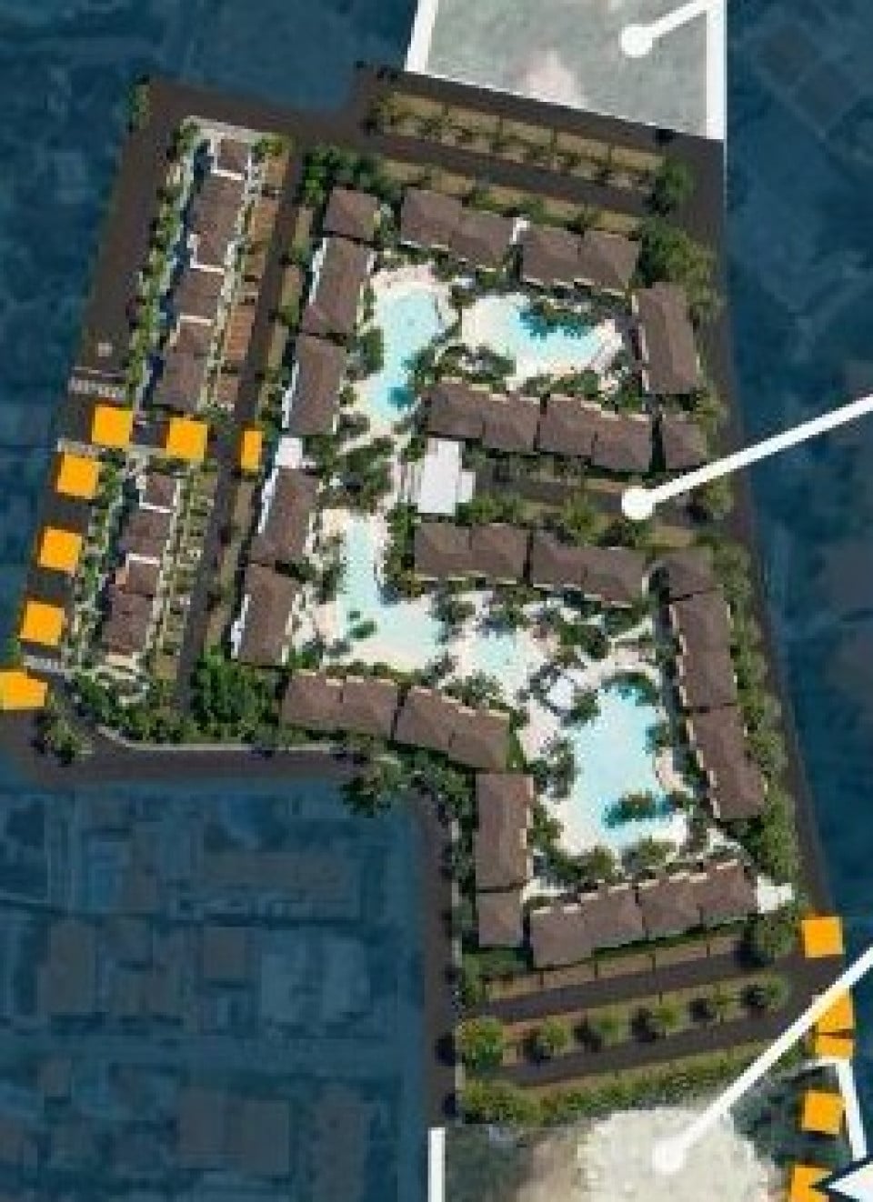 Proyecto de apartamentos en venta en Dominicus – foto 1