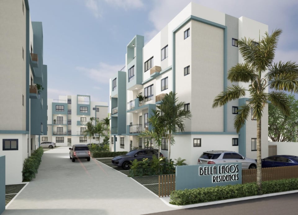 Proyecto de apartamentos en venta en Costa Verde – foto 1