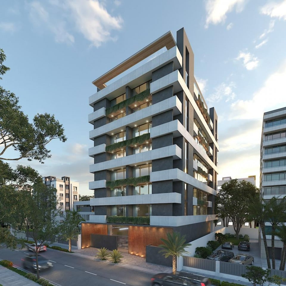 Proyecto de apartamentos en venta en Bella Vista – foto 1