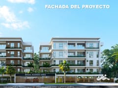 Proyecto de apartamentos en venta en Buenos Aires Mirador – foto 1