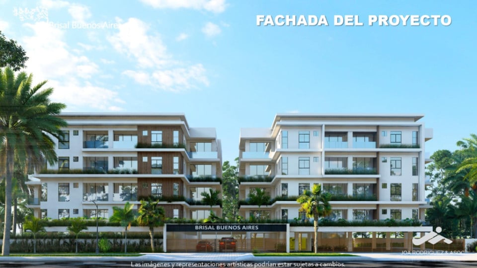 Proyecto de apartamentos en venta en Buenos Aires Mirador – foto 1