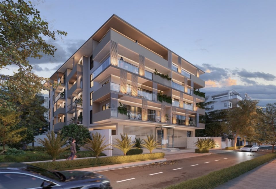 Proyecto de apartamentos en venta en Viejo Arroyo Hondo – foto 1