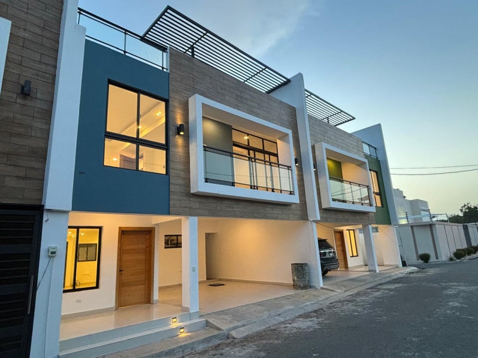 Proyecto de casas en venta en Prado Oriental III – foto 1