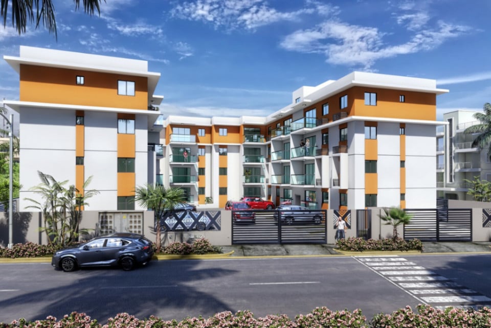 Proyecto de apartamentos en venta en Prado Oriental I – foto 1