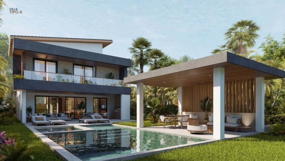Proyecto de casas en venta en La Estancia – foto 1