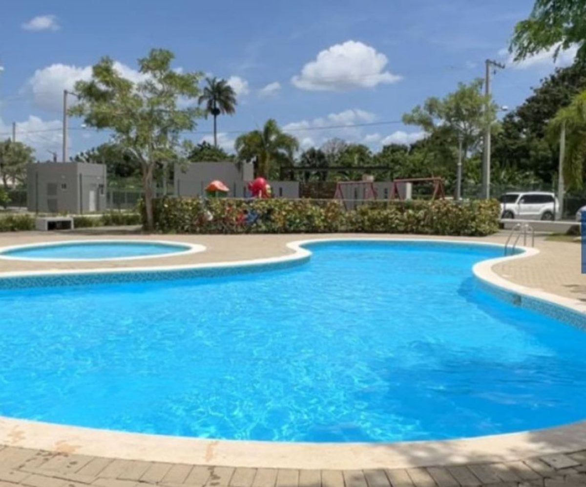 Apartamento en Los Llanos de Gurabo, Santiago – foto 1
