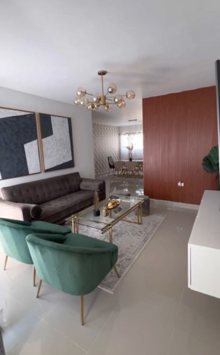 Apartamento en Los Llanos de Gurabo, Santiago – foto 7