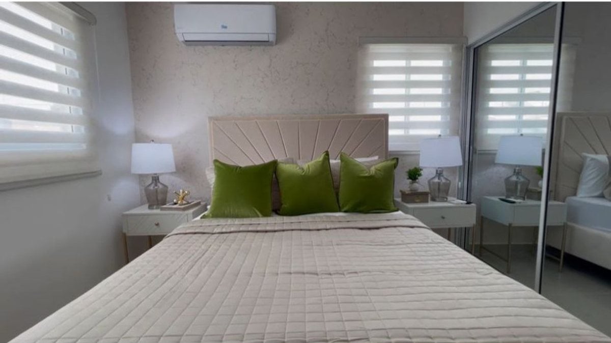 Apartamento en Los Llanos de Gurabo, Santiago – foto 4