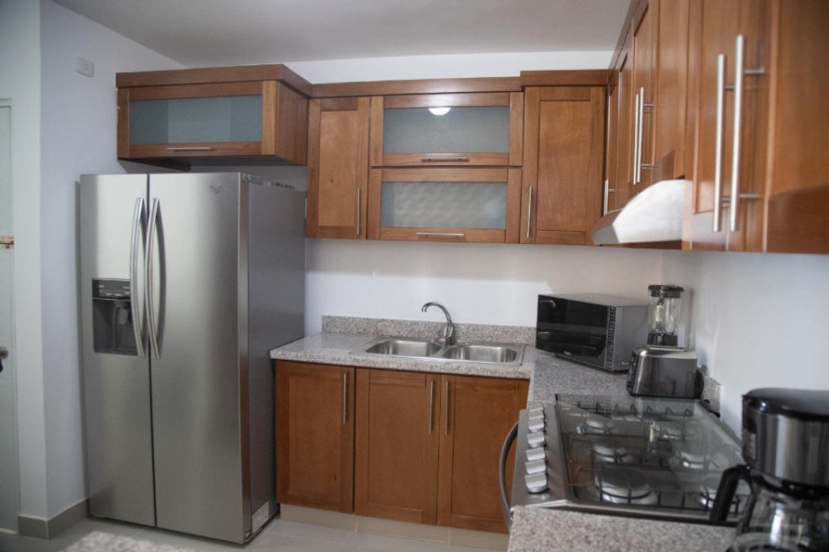 Apartamento en Los Llanos de Gurabo, Santiago – foto 11