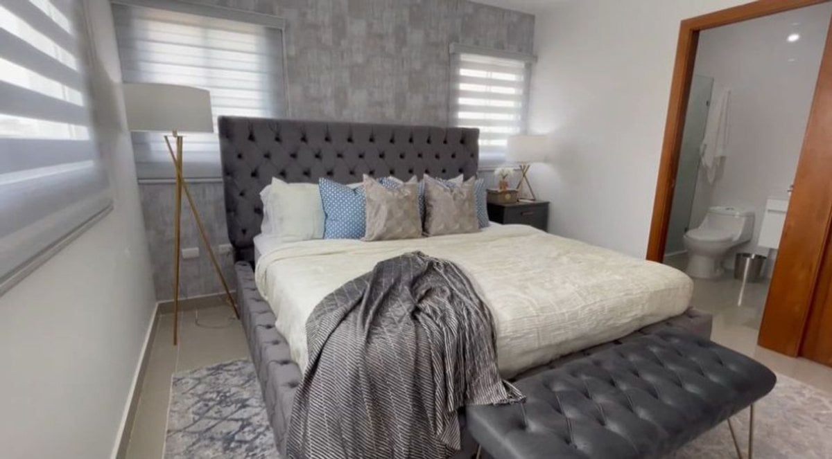 Apartamento en Los Llanos de Gurabo, Santiago – foto 2