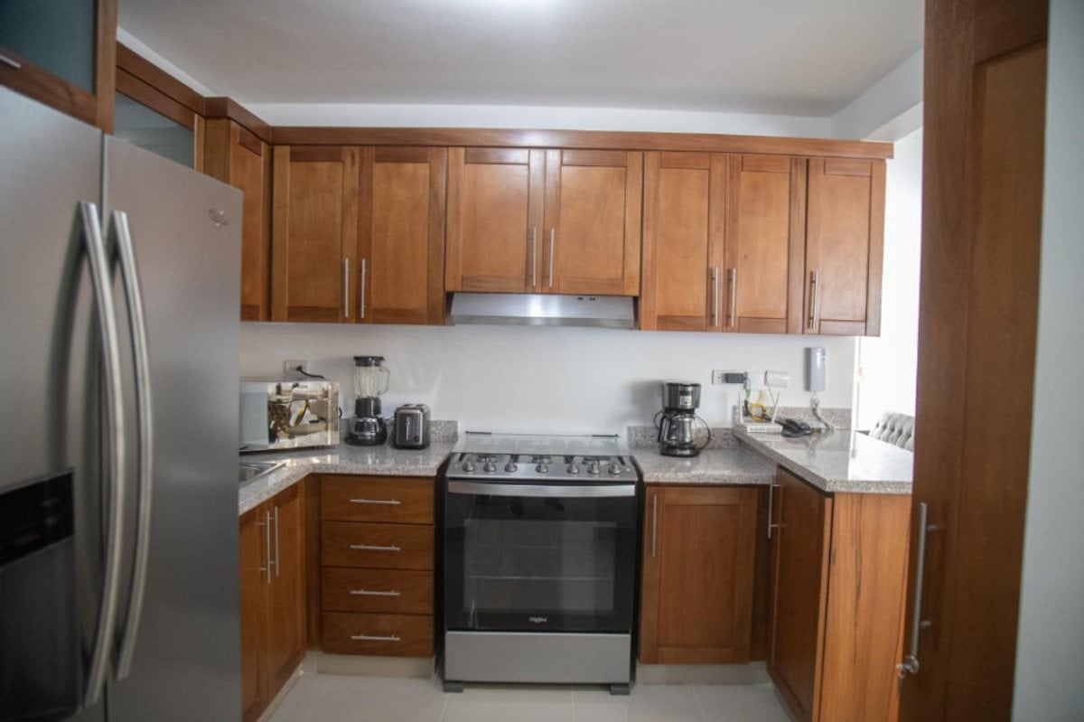 Apartamento en Los Llanos de Gurabo, Santiago – foto 10