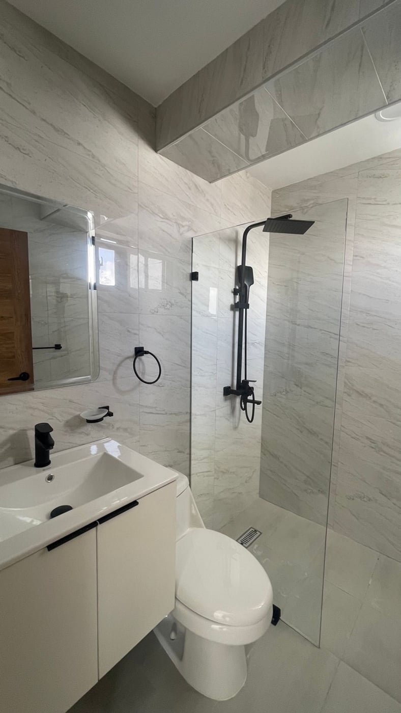 Alquiler 2 habitaciones nuevo a estrenar – foto 9