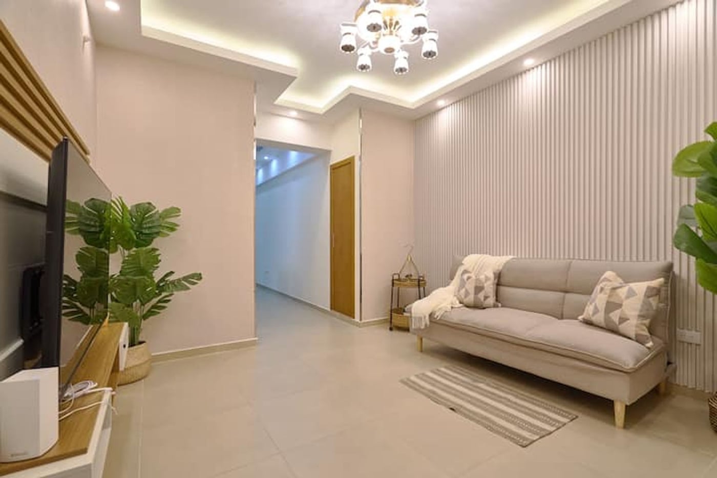 APARTAMENTO EN ALQUILER 3 DORMITORIOS CALLE RAFAEL – foto 3
