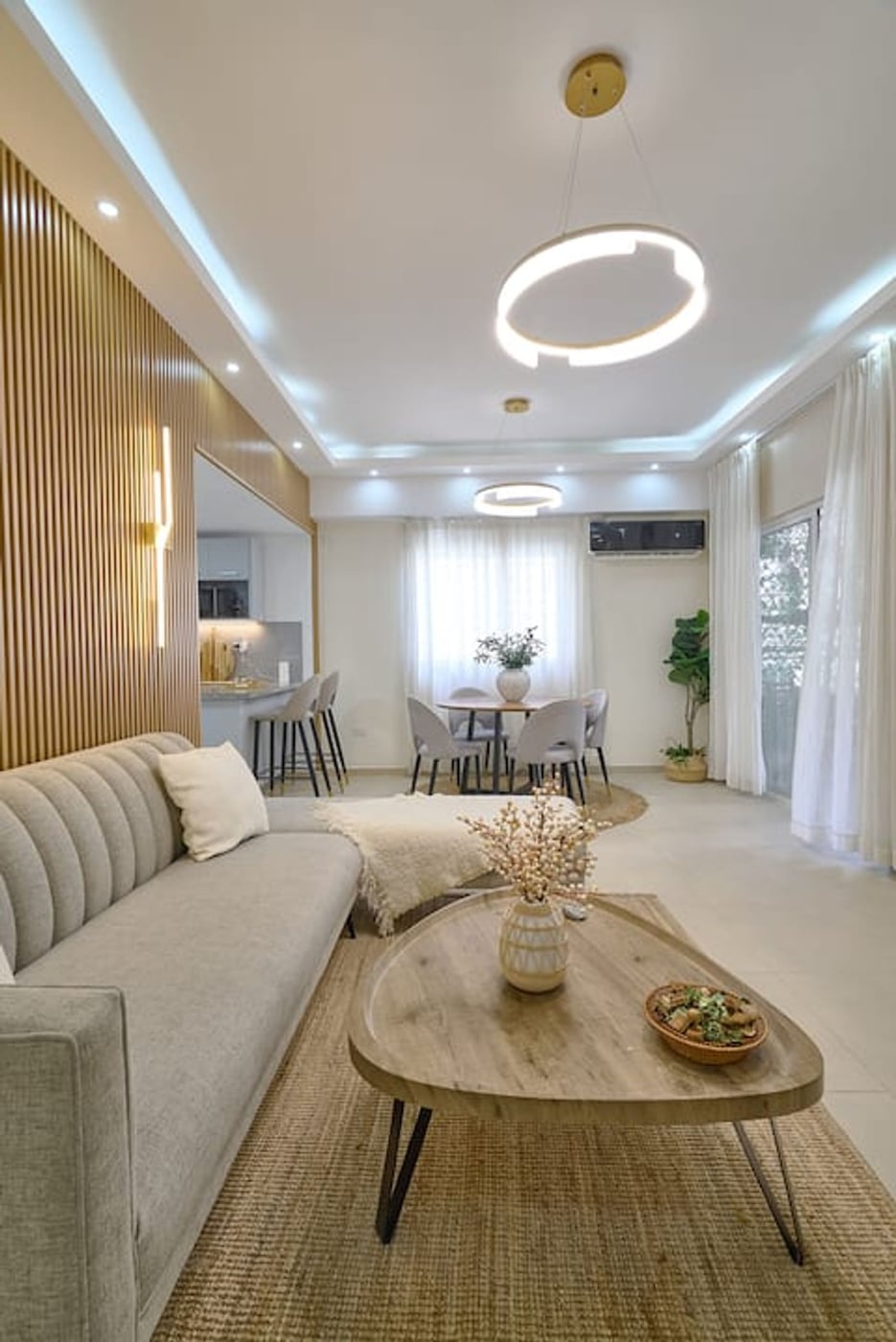 APARTAMENTO EN ALQUILER 3 DORMITORIOS CALLE RAFAEL – foto 5