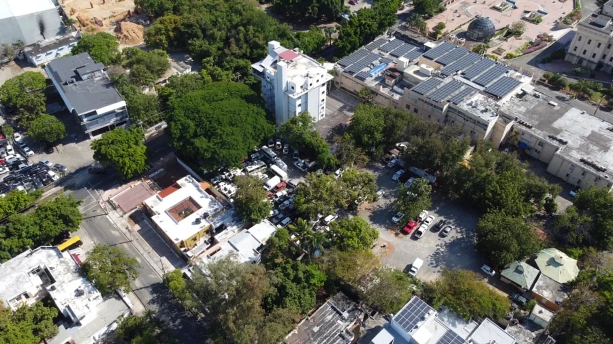 Terreno en Gazcue, Santo Domingo – foto 2