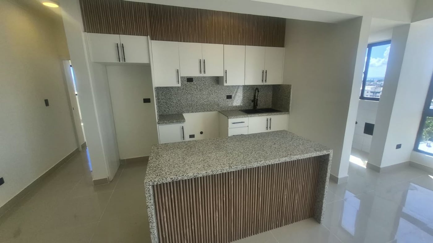 PENTHOUSE EN VENTA 2 DORMITORIOS SANTO DOMINGO DE – foto 4