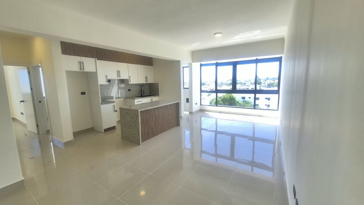 PENTHOUSE EN VENTA 2 DORMITORIOS SANTO DOMINGO DE – foto 3