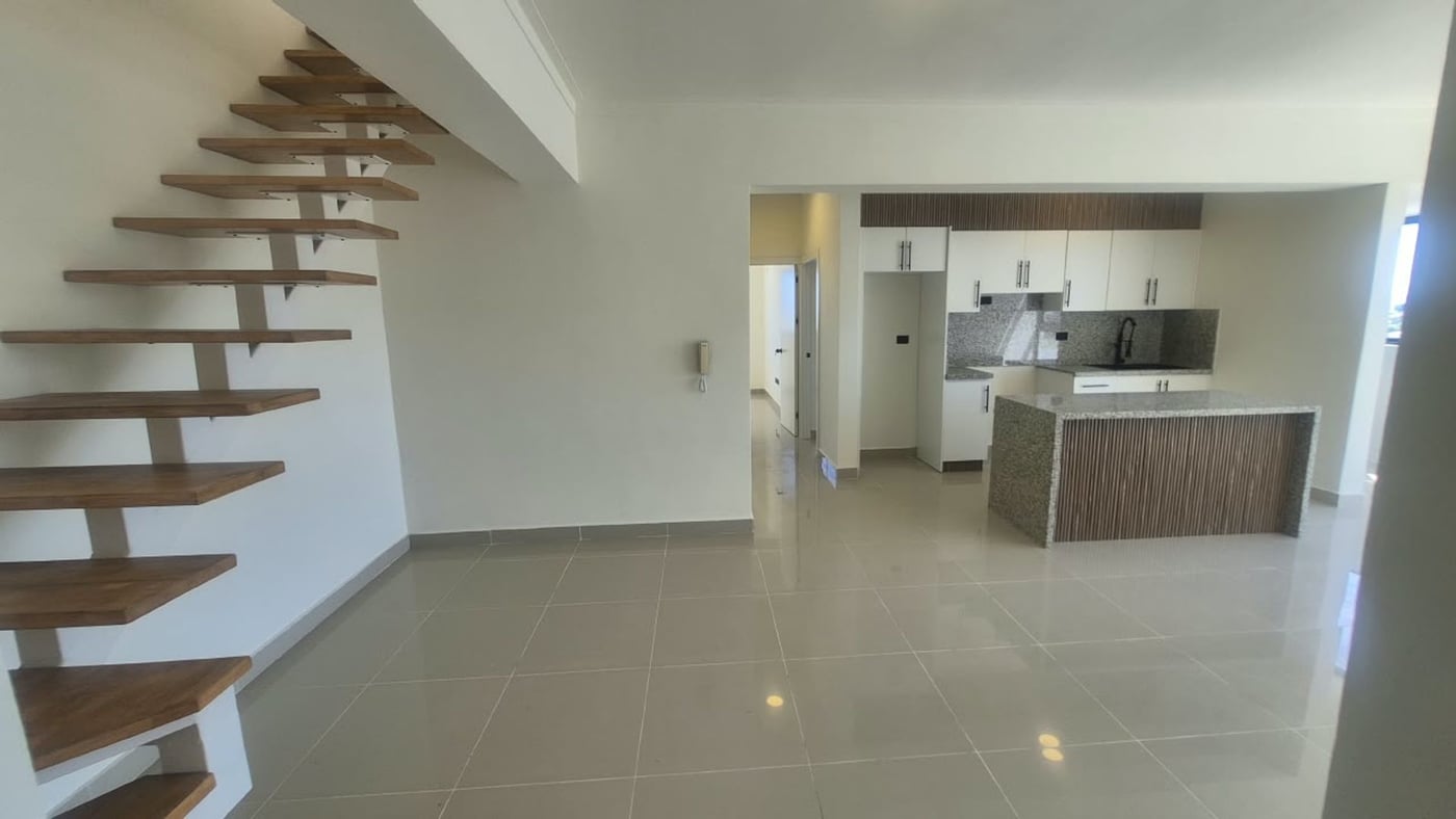 PENTHOUSE EN VENTA 2 DORMITORIOS SANTO DOMINGO DE – foto 6