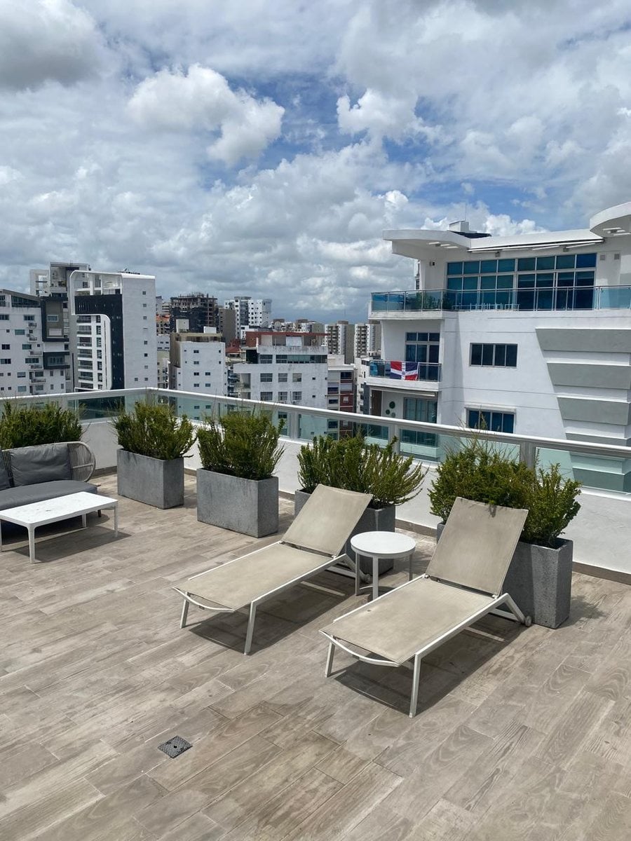 Apartamento Amueblado en Piantini – foto 6