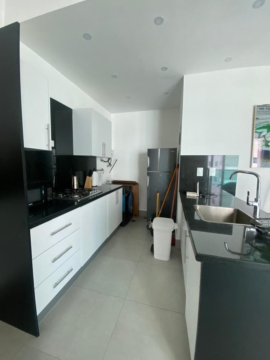 Apartamento Amueblado en Piantini – foto 4