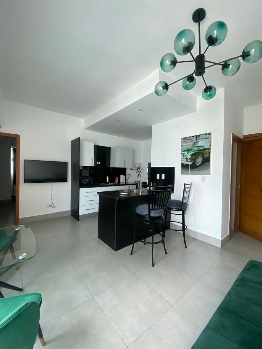 Apartamento Amueblado en Piantini – foto 3