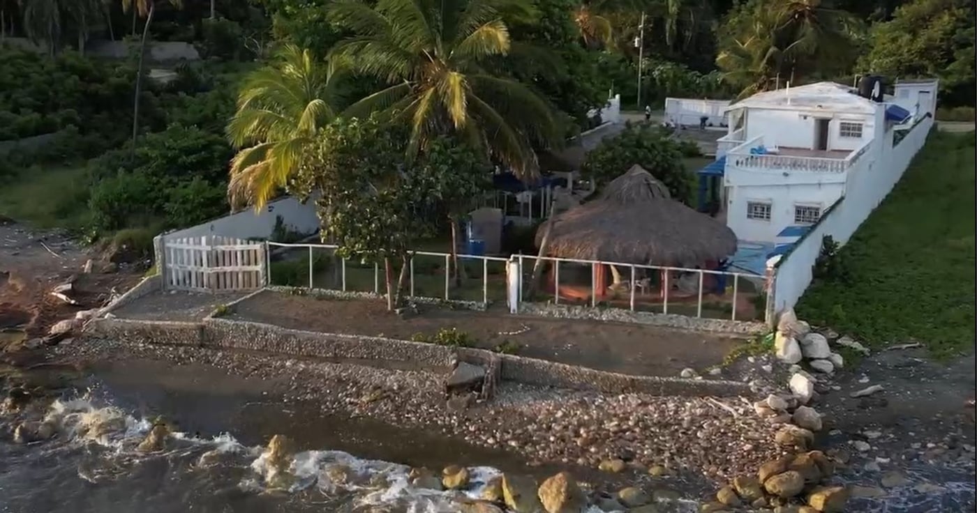 Acogedora finca con casa totalmente amueblada en P – foto 1