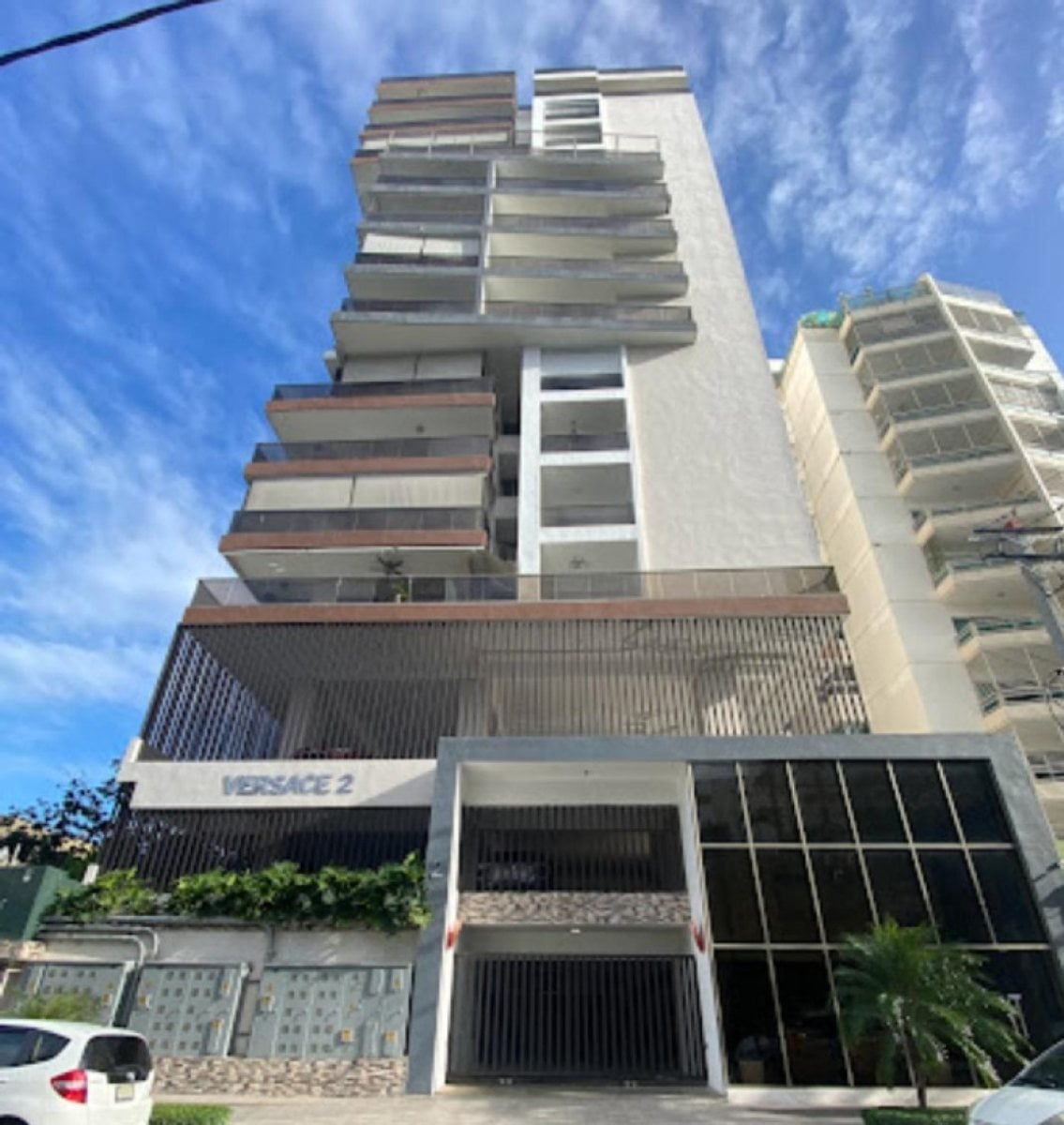 Apartamento en Piantini amueblado – foto 1